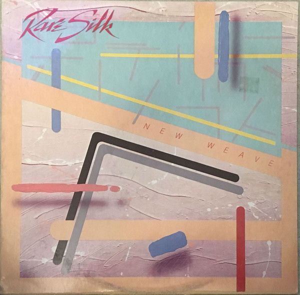 Rare Silk – New Weave