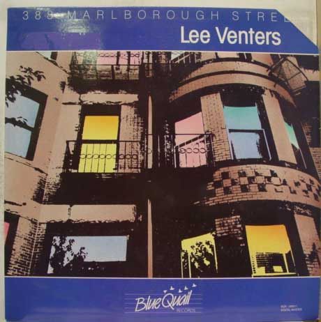 Lee Venters – 388 Marlborough Street