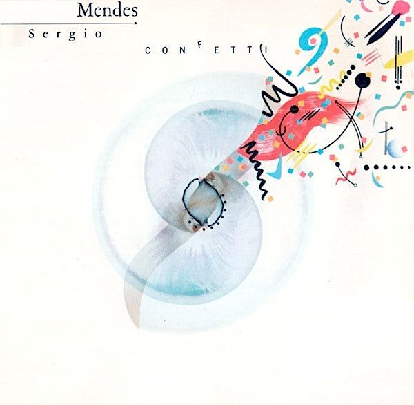 Sergio Mendes – Confetti