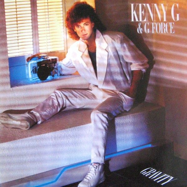 Kenny G – Gravity
