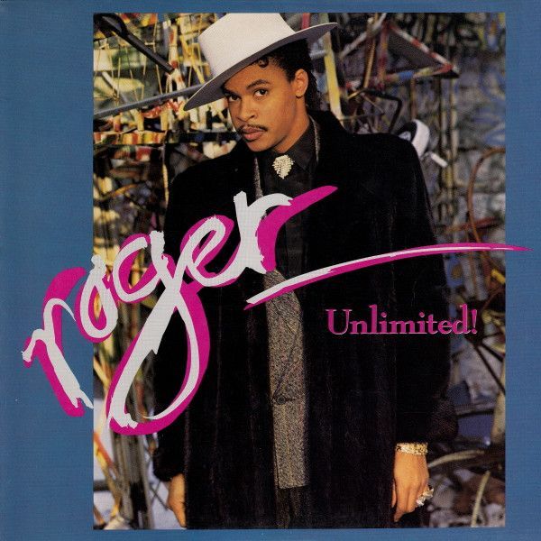 Roger – Unlimited!