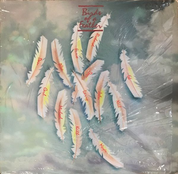 Birds Of A Feather – Birds Of A Feather