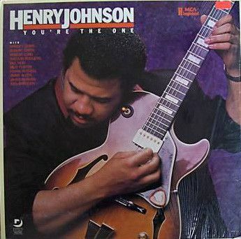 Henry Johnson – You&#39;re The One