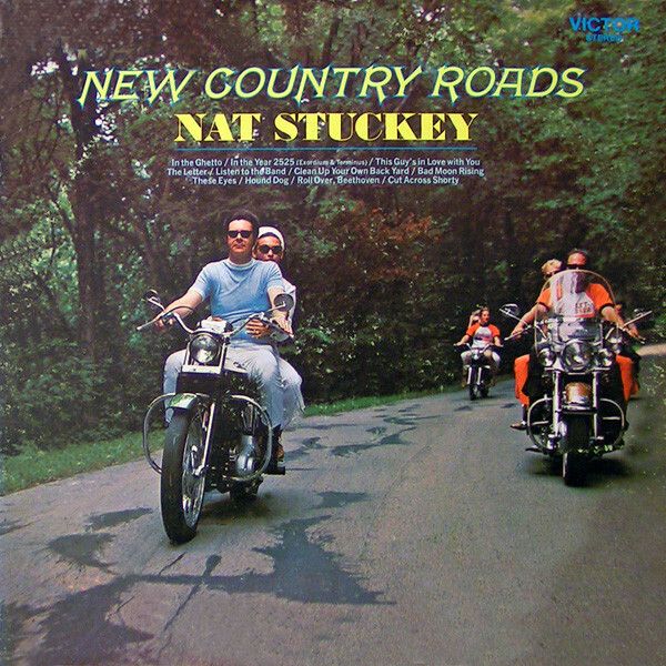 Nat Stuckey – New Country Roads