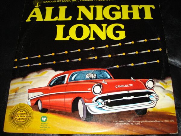 Various – All Night Long