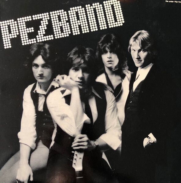Pezband – Pezband