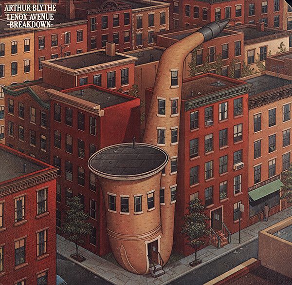 Arthur Blythe – Lenox Avenue Breakdown
