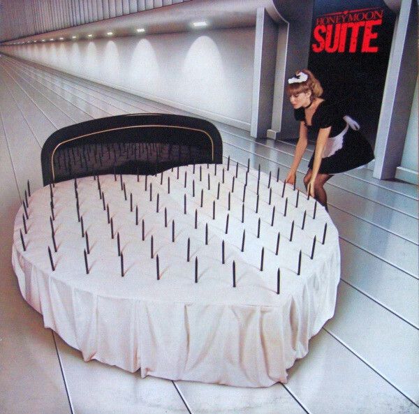Honeymoon Suite – Honeymoon Suite
