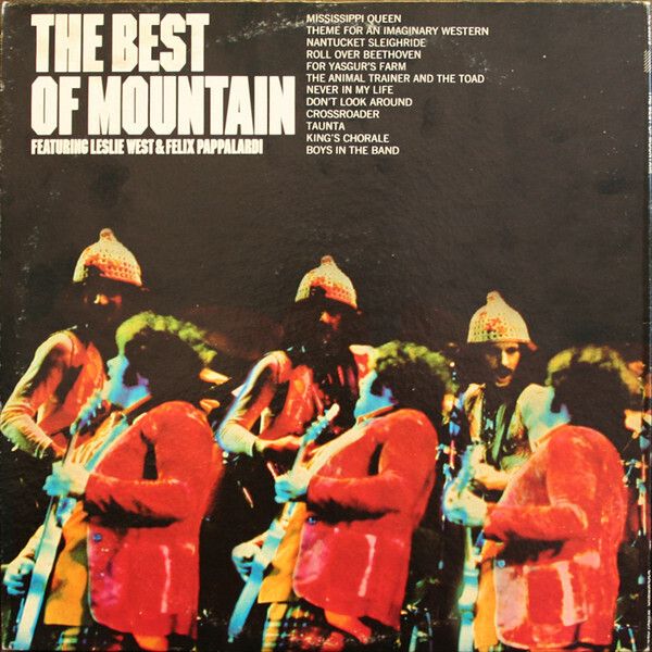 Mountain – The Best Of Mountain