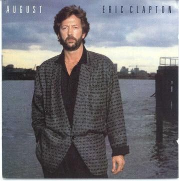 Eric Clapton – August