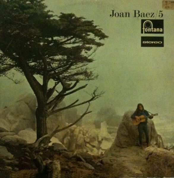 Joan Baez – Joan Baez/5