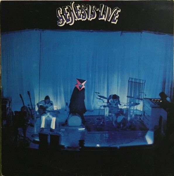 Genesis – Live