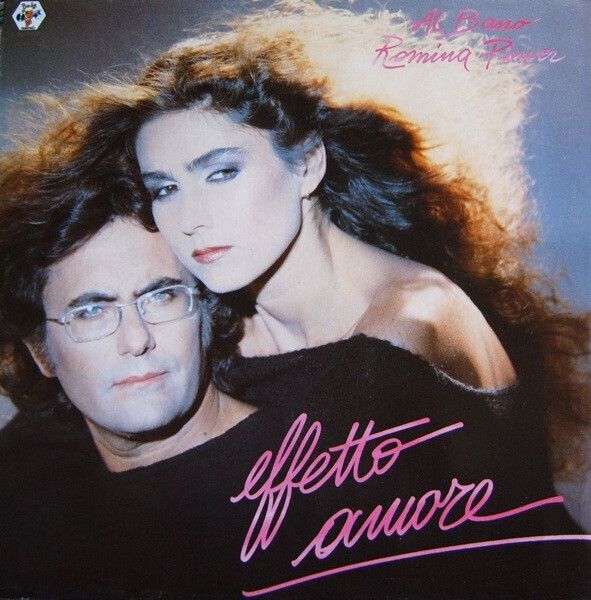 Al Bano &amp; Romina Power – Effetto Amore