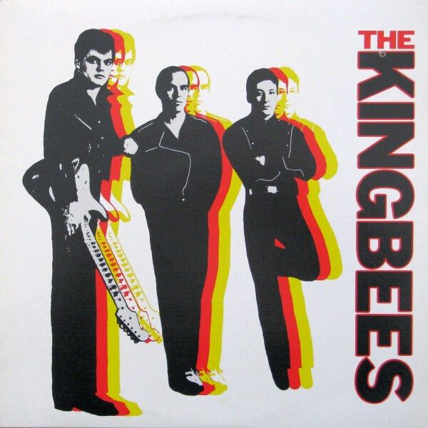The Kingbees – The Big Rock