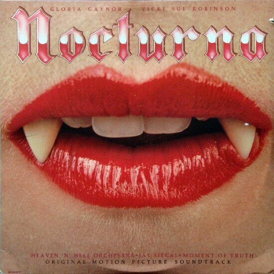 Various – Nocturna - Original Motion Picture Soundtrack