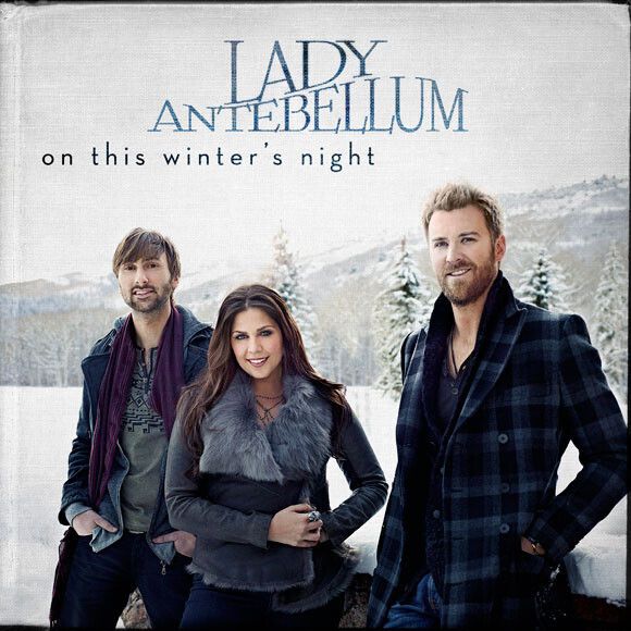 Lady Antebellum – On This Winter&#39;s Night