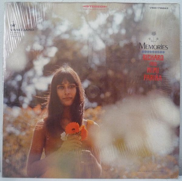 Richard And Mimi Fariña* – Memories