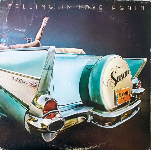 Susan (11) – Falling In Love Again