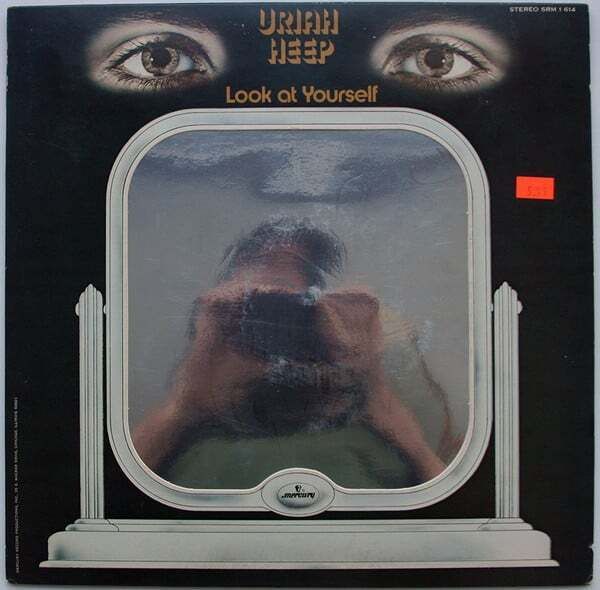 Uriah Heep – Look At Yourself