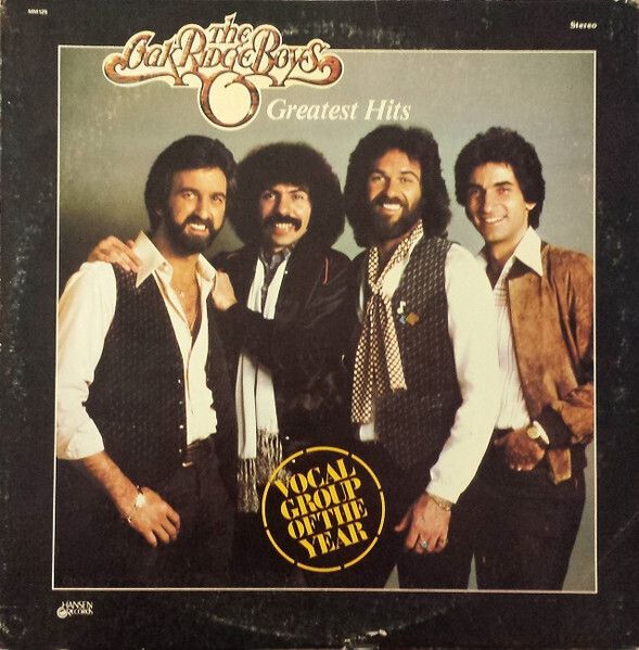 The Oak Ridge Boys – The Oak Ridge Boys&#39; Greatest Hits