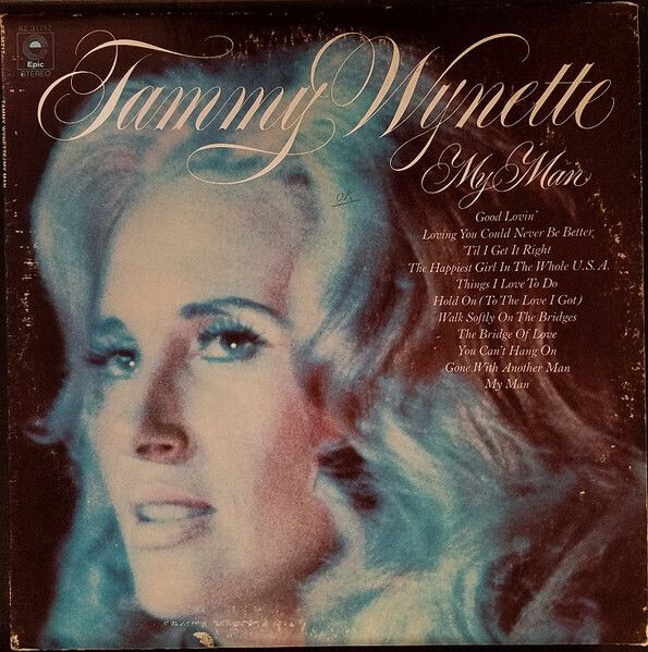 Tammy Wynette – My Man