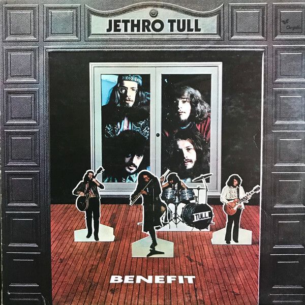 Jethro Tull – Benefit