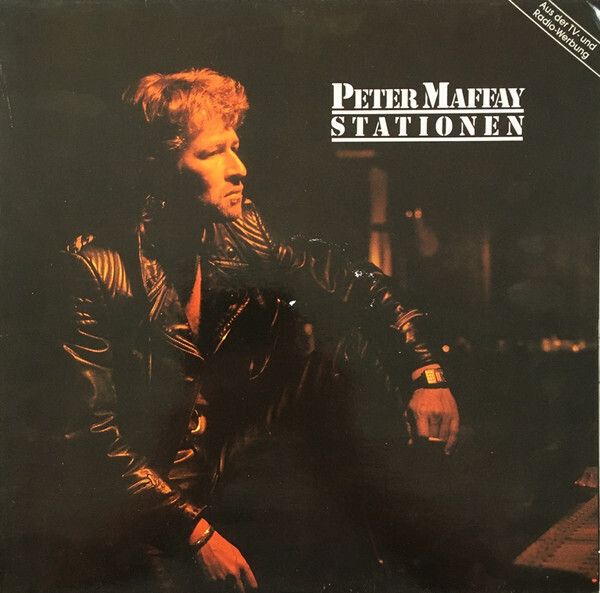 Peter Maffay – Stationen