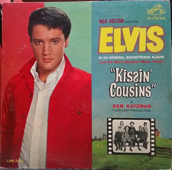 Elvis Presley – Kissin&#39; Cousins