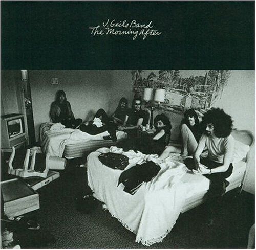 Geils, J. Band – The Morning After