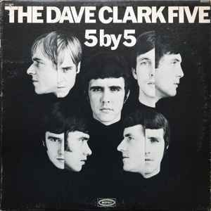Clark, Dave Five ‎– 5 By 5