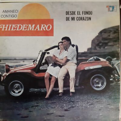 Hildemaro ‎– Amaneci Contigo