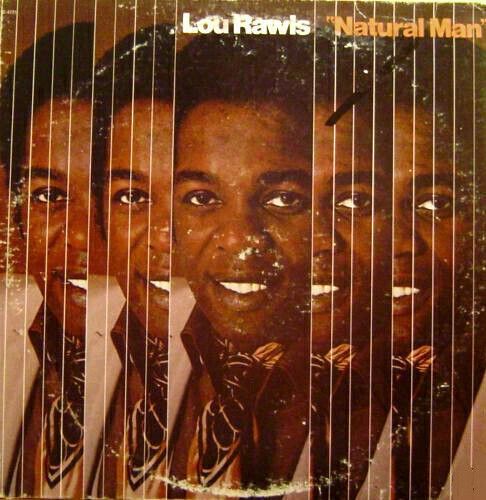 Rawls, Lou - Natural Man