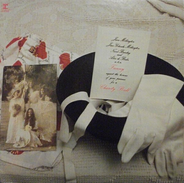 Fanny ‎– Charity Ball