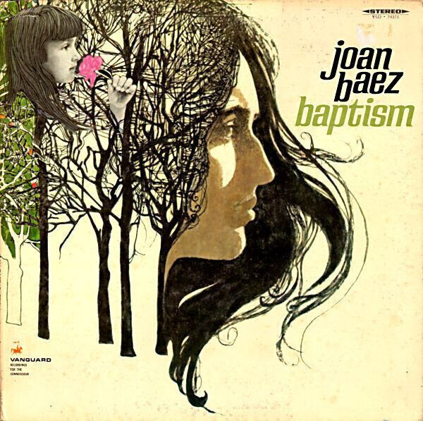Baez, Joan ‎– Baptism