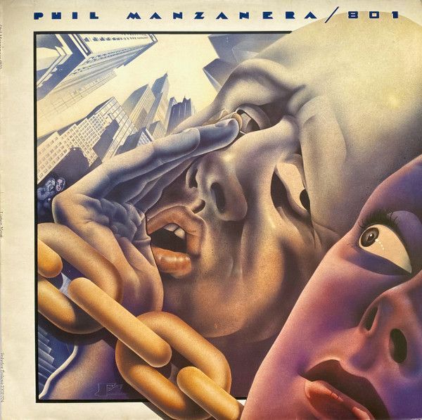 Phil Manzanera / 801 – Listen Now