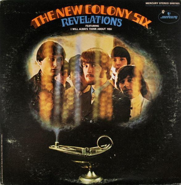 The New Colony Six – Revelations