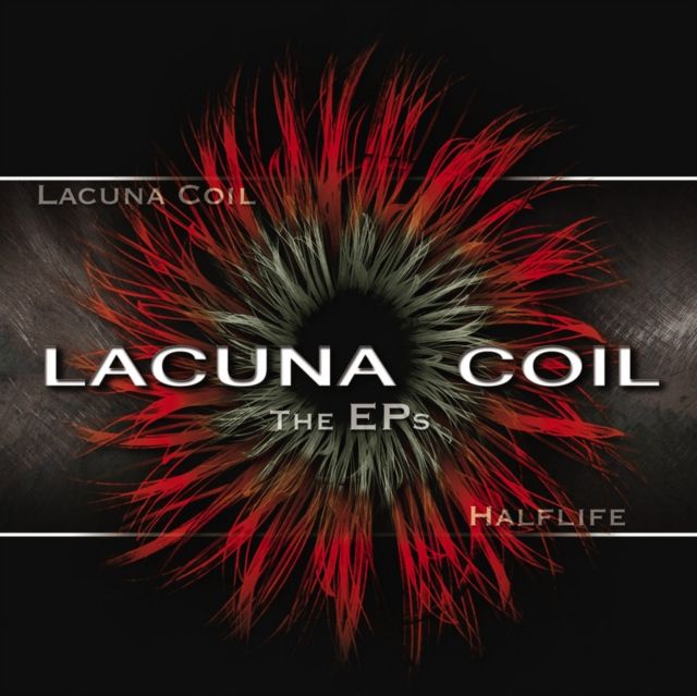 LACUNA COIL / EPS: LACUNA COIL &amp; HALFLIFE (APRICOT DREAM VINYL) (RSD)
