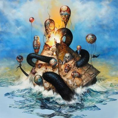 CIRCA SURVIVE / DESCENSUS (10 YEAR ANNIVERSARY) (RSD)