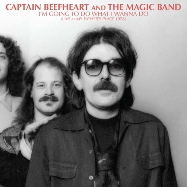 CAPTAIN BEEFHEART &amp; THE MAGI - I&#39;M GOING TO DO (RSD)