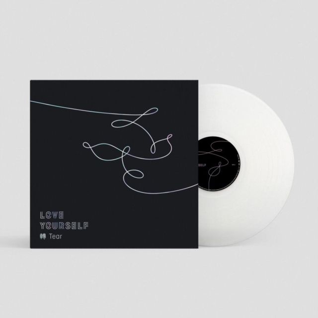 BTS / LOVE YOURSELF: TEAR