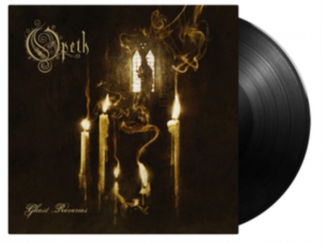 OPETH / GHOST REVERIES (2LP/180G)
