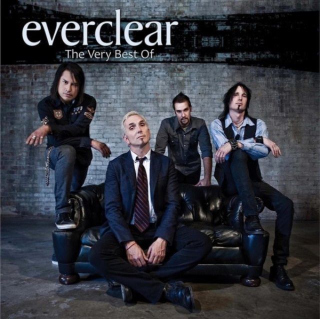 EVERCLEAR / VERY BEST OF (PINK/BLUE SPLATTER VINYL)