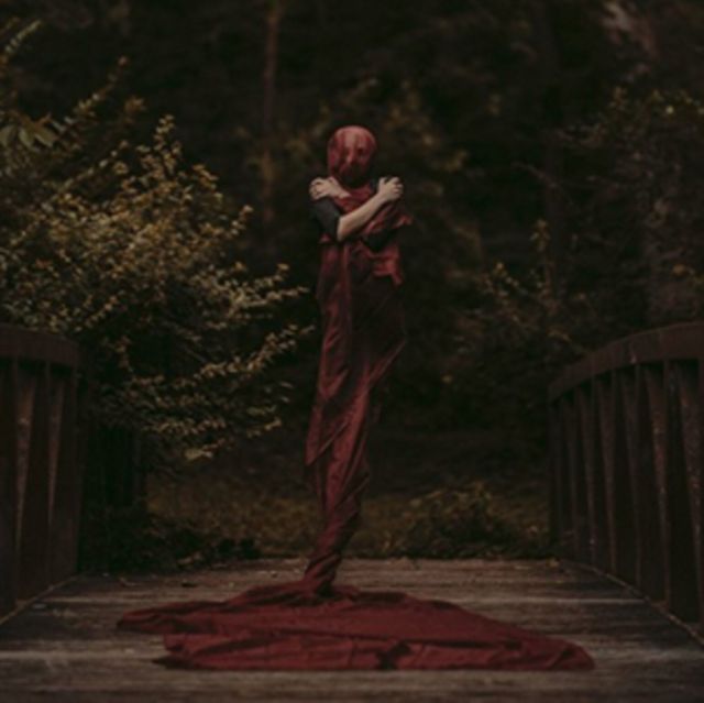 BAD OMENS / BAD OMENS (RED VINYL)