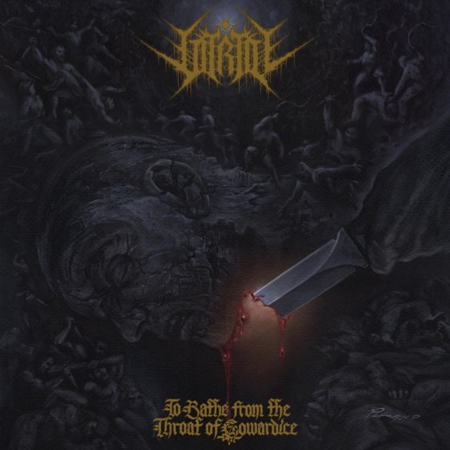 VITRIOL / TO BATHE FROM THE THROAT OF COWARDICE