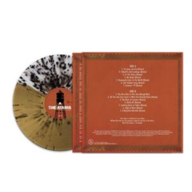 ATARIS / SO LONG, ASTORIA DEMOS (WHITE/GOLD SPLATTER VINYL)