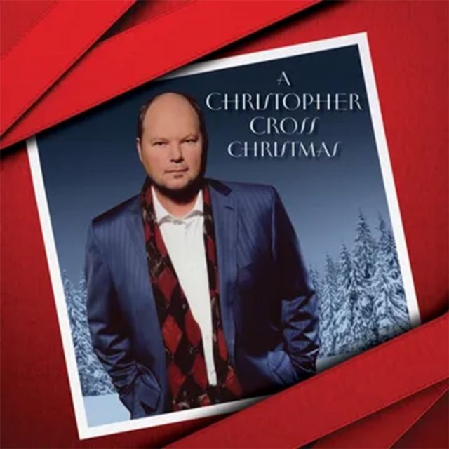 CROSS,CRISTOPHER / CHRISTOPHER CROSS CHRISTMAS (WHITE VINYL) (RSD)