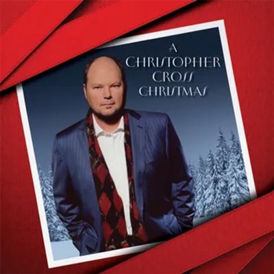 CROSS,CRISTOPHER / CHRISTOPHER CROSS CHRISTMAS (WHITE VINYL) (RSD)