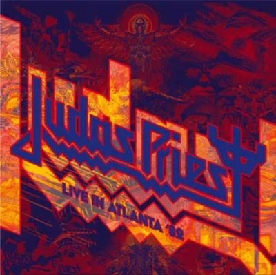 JUDAS PRIEST / LIVE IN ATLANTA &#39;82 (2LP/140G/RED VINYL) (RSD)