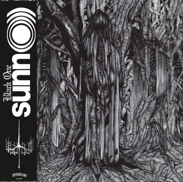 SUNN O))) / BLACK ONE (COLOR VINYL/2LP) (RSD)