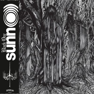 SUNN O))) / BLACK ONE (COLOR VINYL/2LP) (RSD)
